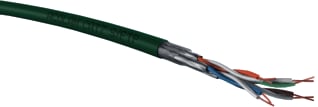 Metz Connect - Acome Data- en communicatiekabel s/ftp c7 4p b2ca ha500