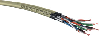 Metz Connect - Acome Data- en communicatiekabel s/ftp c7a duo cca ha500