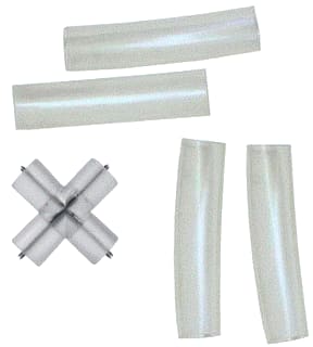 Tronix - Toebeh./onderdelen lichtslang/-band Lichtsl 13Mm X Verbplug