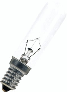 Bailey - Incandescent Gloeilamp buisvormig bee laagv buis e14 24v 25