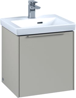 Villeroy & Boch - Subway 3.0 Wastafelonderkast  wstonkst subway
