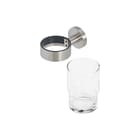Geesa - Nemox Stainless Steel Glashouder Nemox Rvs Mat