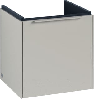 Villeroy & Boch - Subway 3.0 Wastafelonderkast  wstonkst subway