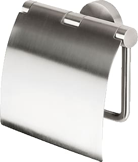 Geesa - Nemox Stainless Steel Closetrolhouder Nemox Rvs M Wc.Rlhdr+Klep