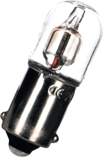 Bailey - Miniature Neonlamp Ba9S T10X28 Neon Glas 110