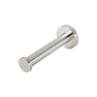 Geesa - Nemox Stainless Steel Reserveclosetrolhouder Nemox Rvs Mat Resv.Rlhdr