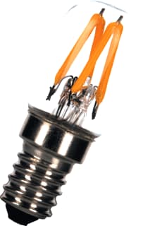 Bailey - LED-lamp Led Fil E14 2.5W 827 Dim