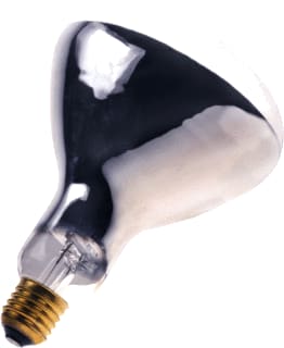 VICTORY - IR-lamp Bail Ir 240V 150W E27 Helder