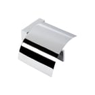 Geesa - Modern Art Closetrolhouder M.Art Toiletrlh.M.Klep Ch