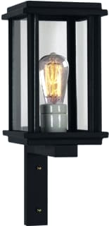 KS Verlichting - Plafond-/wandarmatuur Capital S Muurlamp