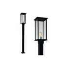 KS Verlichting - Capital Tuin-/voetpadverlichtingsarmatuur 1-Lichts Lantaarn