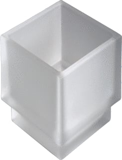 Geesa - Glas voor glashouder M.Art Drinkglas