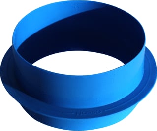 Orcon - Toebeh./onderdelen voor ventilator Orcon Aansluitflens Hrc 150Mm