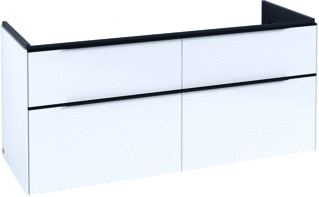 Villeroy & Boch - Subway 3.0 Wastafelonderkast wstonkst subway