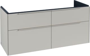 Villeroy & Boch - Subway 3.0 Wastafelonderkast  wstonkst subway
