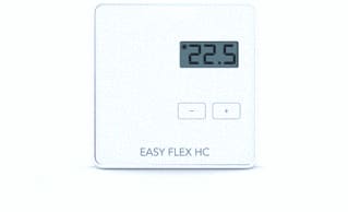 Robot Vloerverwarming - Easy Flex HC Ruimtethermostaat Thermostaat Bedraad Lcd W