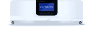 ROBOT Vloerverwarming - Easy Flex HC Zoneregelaar (set) 8-Kanaal Master 230V Rf W