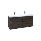 Villeroy & Boch - Subway 3.0 Wastafelonderkast subway 3.0 wastok 1272x576