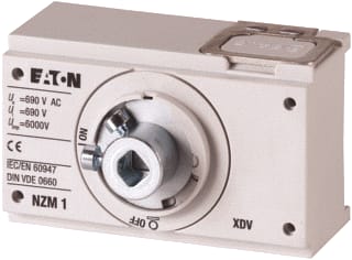 Eaton - NZM Bedieningsknop v vermogensschak.  285765