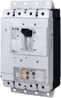Eaton - NZM Vermogensschakelaar  168536