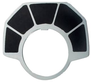 New Elfin - Drukknop drukknop 030tn9-0