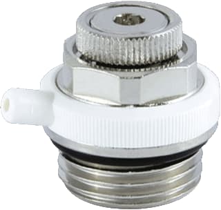 Taconova - TacoVent AirVent Ontluchtingsafsluiter hand Aut Ontlventl 1/2"