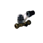 VSH - I2650 Boileraansluitgroep Inlaatcomb. 15Mm Knel