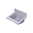 Labstream - Uitstortgootsteen Uitstgootst Polpr 565X475