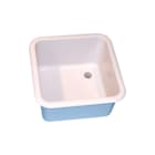 Labstream - Keukenspoelbak Pp Spoelb 400X400 Lchtgr