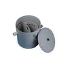 Labstream - Gipsbak Zandvanger Rnd 300X350 Hg