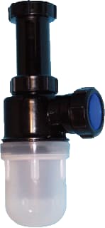 Labstream - P-, S-, beker sifon Pp Beker Sifondoorzbeker