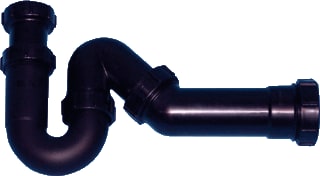 Labstream - P-, S-, beker sifon Pp Uni Sifon 1,5"X 50