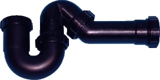 Labstream - P-, S-, beker sifon Pp Uni Sifon 50 X 50