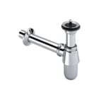 Viega - Afvoerprogramma 57554 P-, S-, beker sifon Plugbeksif 5/4+Mb25Cm Chr