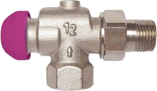 Herz - Radiatorafsluiter Thermostat V 99Fv M28X1.5