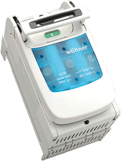 Wohner - QUADRON Patroonlastscheider Mespatrlastschak Nh00 3P