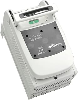 Wohner - QUADRON Lastscheider Lastschider 200A 3P