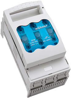 Wohner - QUADRON Patroonlastscheider Mespatrlastscheid Nh00