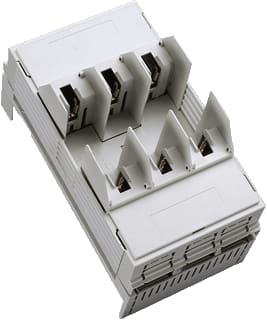 Wohner - QUADRON Mespatroonhouder Mespatr Nh00 3P Bout M8