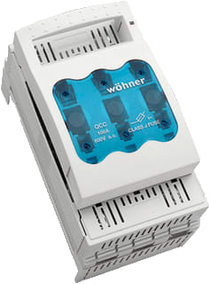 Wohner - QUADRON Mespatroonhouder Zekhouder Voor J Zek 3P