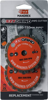 Mandrex - EzyGrind Slijpschijf 18601010