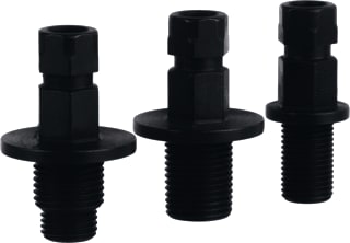 Mandrex - MXqs Toebeh./onderdelen v gatzaag/boor Amw Mandrex Gatvrgrtr Set 3Dlg