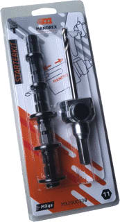 Mandrex - MXqs Dozenboorset 18967004