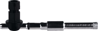 Mandrex - MXqs Centreerboor 18975001