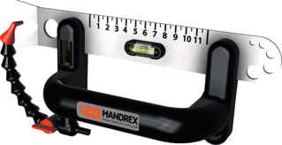 Mandrex - Toebeh./onderdelen v gatzaag/boor 18985010