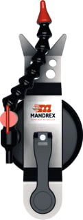Mandrex - Toebeh./onderdelen v gatzaag/boor 18985110