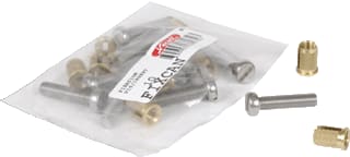 Nicoll - Connecto 100 Toebeh./onderdelen voor afvoerput Akth Nicoll Bevset Roost Zk12