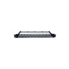 Radiall - RDC Front-/patchpan. leeg kast/lessenr Cat6 Utp Patchpan 48P