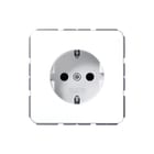 Jung - Wandcontactdoos (WCD schakelmat.) cd1520nbfkik6ww