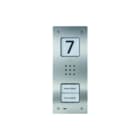 Siedle - Compact CAU Deurstation deurcommunicatie Aud Deurst Cau850-2-0 E